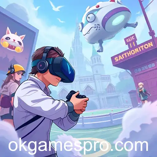 The Evolving Landscape of Online Gaming in 2025