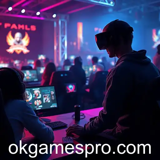 The Future of Online Gaming in 2025