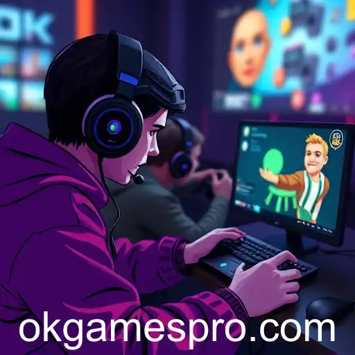 Evolving Trends in Online Gaming