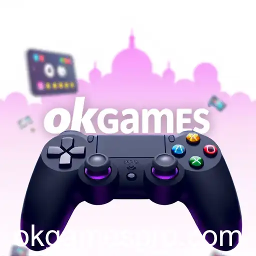 OKGames: Shaping the Future of Online Gaming