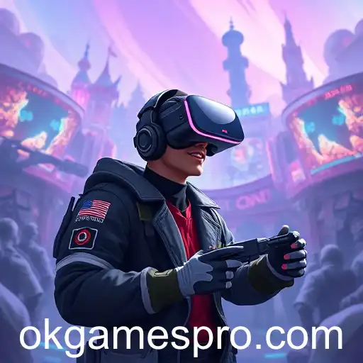 OKGames Revolutionizes Online Gaming Experience