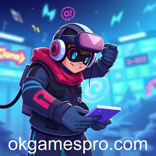 The Digital Playground: Exploring Okgames in 2025