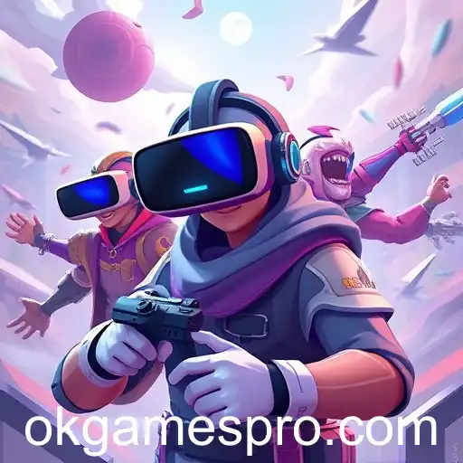 OKGames: Revolutionizing the Online Gaming Experience