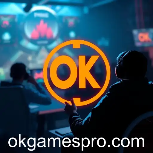 OKGames Revolutionizes Online Gaming with New Features
