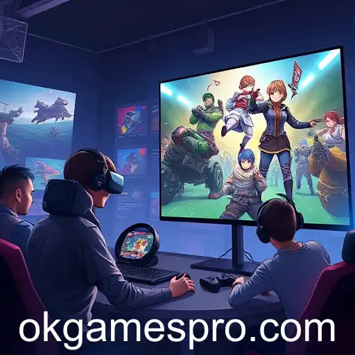 The Rise of OkGames in Modern Gaming