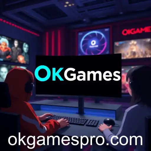 The Rise of OKGames in the Global Gaming Arena