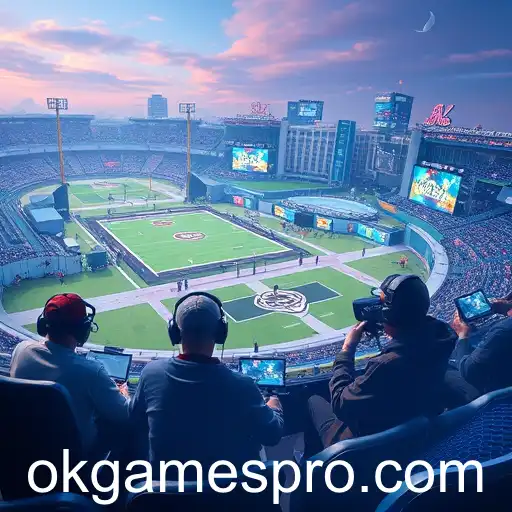 The Rise of Online Gaming in the Mid-2020s