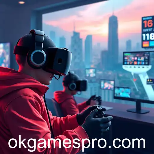 The Evolution of Gaming in 2025