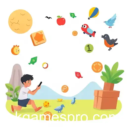 Unlocking Knowledge: The Rise of Educational Games on Okgames