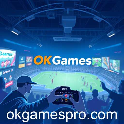 The Evolution of OKGames: A New Era of Digital Entertainment