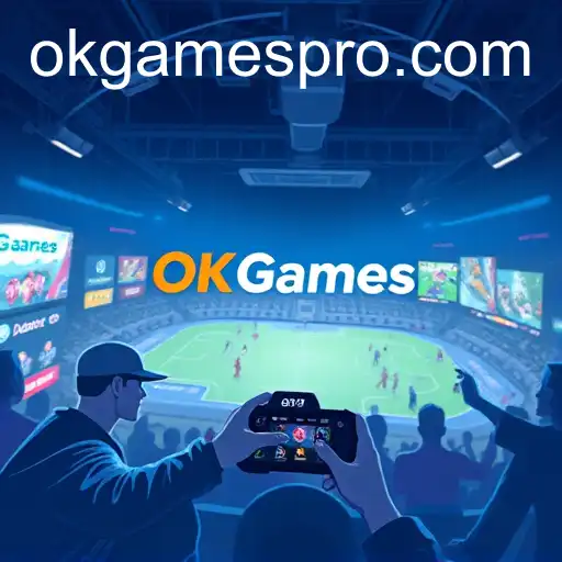The Evolution of OKGames: A New Era of Digital Entertainment