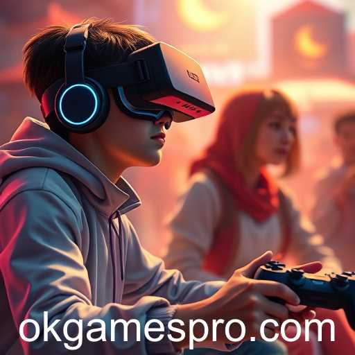 Evolving Landscape of Online Gaming in 2025