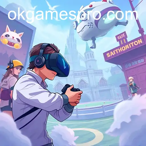 The Evolving Landscape of Online Gaming in 2025