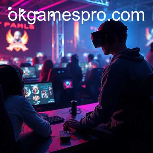 The Future of Online Gaming in 2025