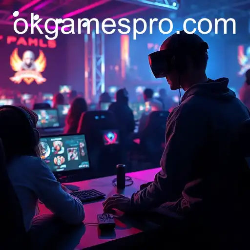 The Future of Online Gaming in 2025