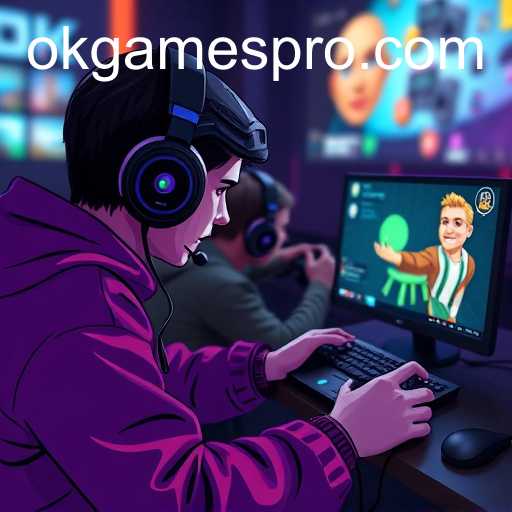Evolving Trends in Online Gaming
