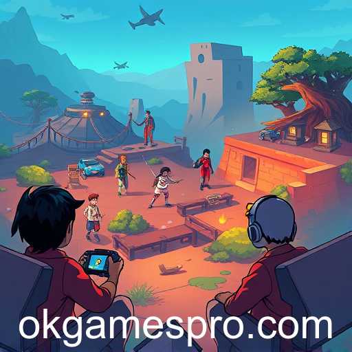 The Rise of OKGames: A Journey Through the Digital Realm