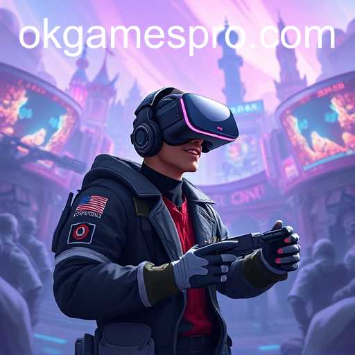 OKGames Revolutionizes Online Gaming Experience