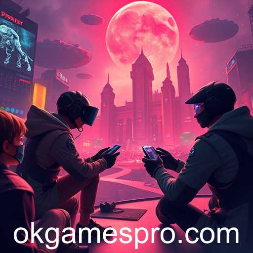 The Rising Influence of OKGames in Gaming