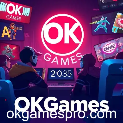 The Rise of OKGames in the Online Gaming Market