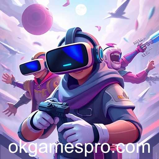 OKGames: Revolutionizing the Online Gaming Experience