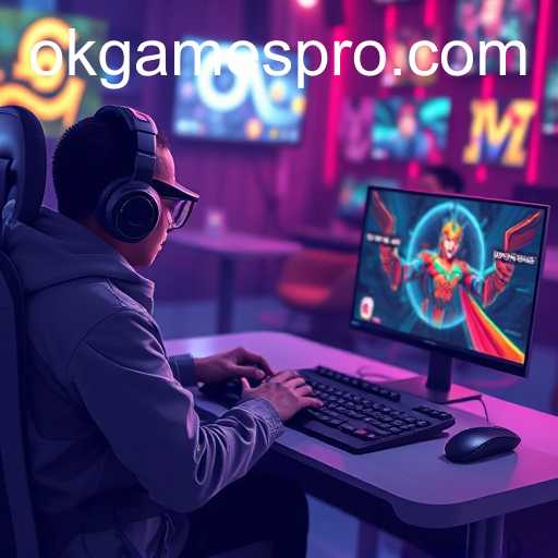 The Rise of Okgames in the Modern Gaming Landscape