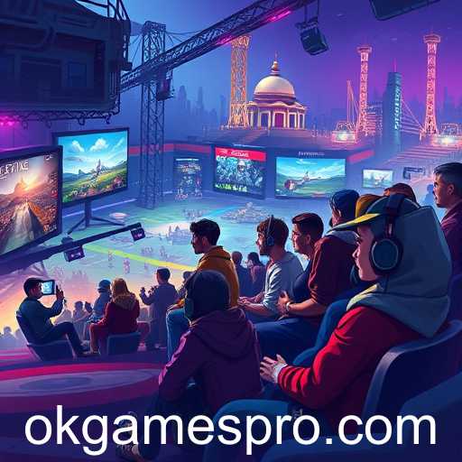 Exploring the Surge in Online Gaming Communities