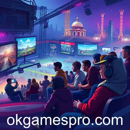 Exploring the Surge in Online Gaming Communities