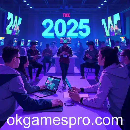 The Rise of OKGames: A Digital Revolution in Gaming
