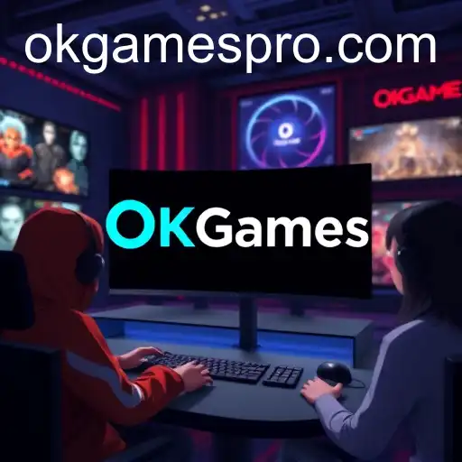 The Rise of OKGames in the Global Gaming Arena