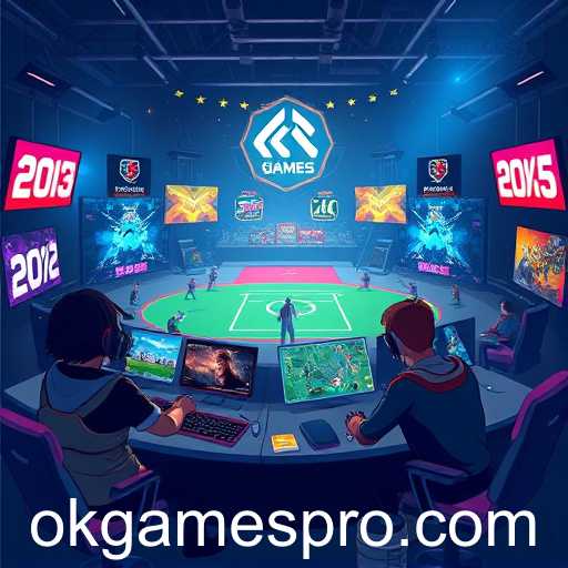 The Rise of Online Gaming in 2025