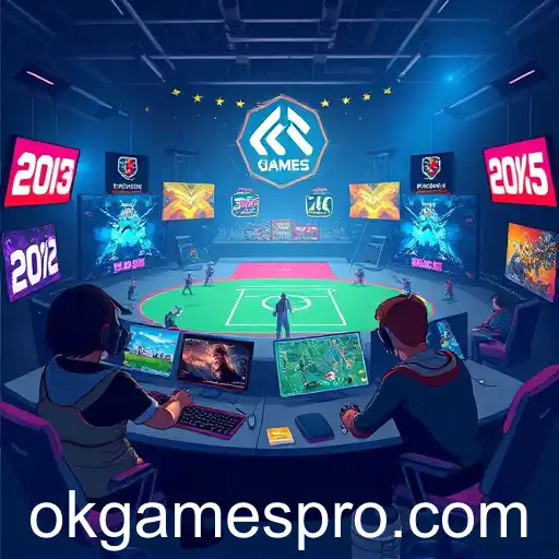 The Rise of Online Gaming in 2025