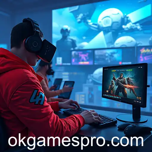 The Rise of Online Platforms in Modern Gaming