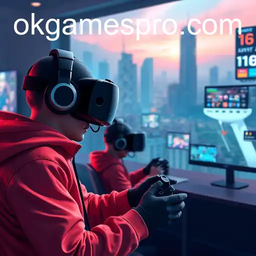 The Evolution of Gaming in 2025