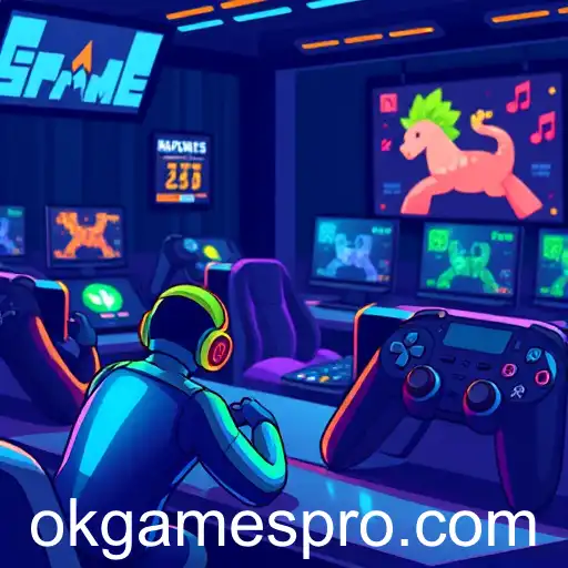 The Evolution and Influence of OKGames in Modern Gaming