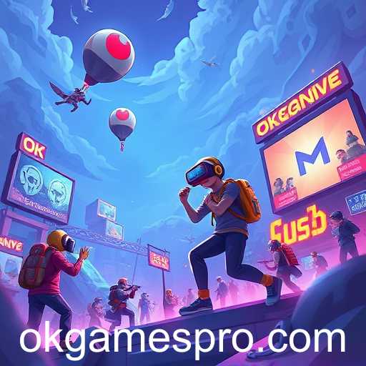 The Evolution of Online Gaming: OKGames Leads the Way