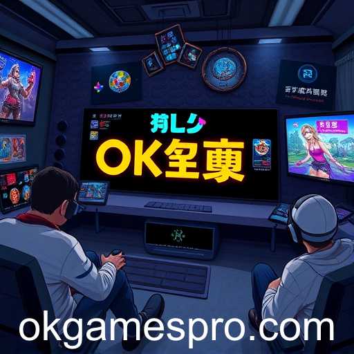 The Rise of OKGames: Redefining Online Gaming Experiences