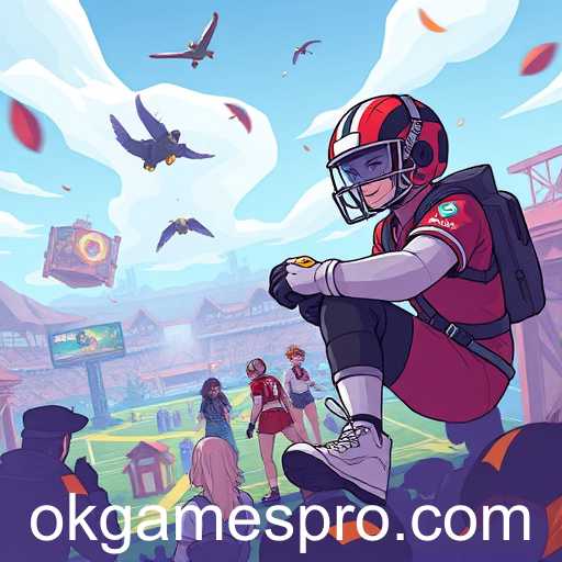 The Rise of Okgames: A New Era in Online Gaming