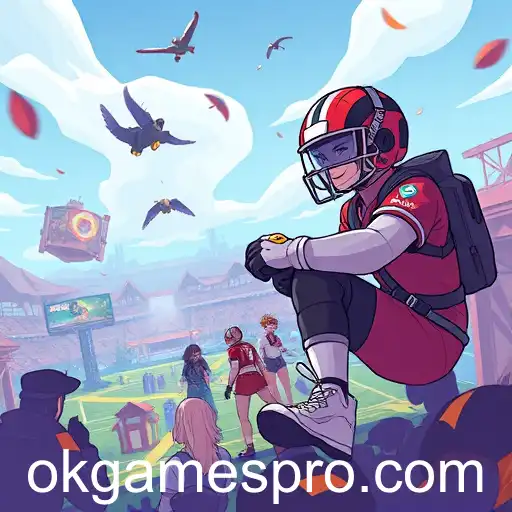 The Rise of Okgames: A New Era in Online Gaming